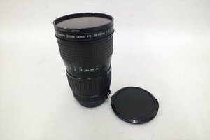 ◆ Canon キャノン FD レンズ 28-85 1:4 中古 現状品 231109G3415