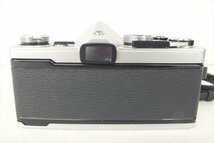 ■ OLYMPUS オリンパス OM-1 フィルム一眼レフ 1:1.8 f=50mm 中古 現状品 231002M4456_画像7