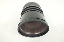 □ CarlZeiss カールツァイス Sonnar 4/180 レンズ 中古 現状品 231106G6231_画像2