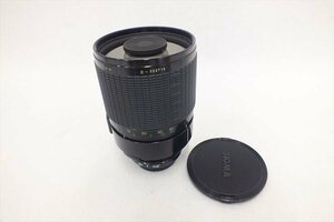 ◆ SIGMA シグマ MIRROR TELEPHOTO レンズ 1:8 600mm 中古 現状品 231109G3424