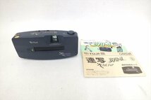 ◆ FUJI フジ RENSHA コンパクトカメラ 取扱説明書有り 中古 現状品 231109M5322_画像1