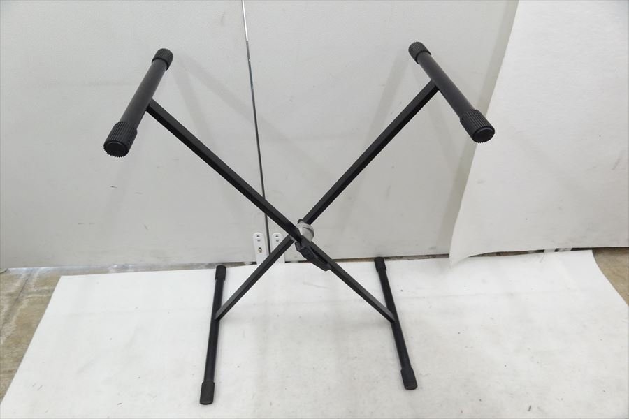 2023年最新】Yahoo!オークション -キーボードスタンド 中古の中古品