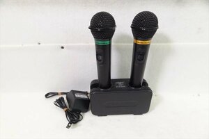 ▼ audio-technica オーディオテクニカ AT-CLM700T マイク 中 現状品 231105H3159