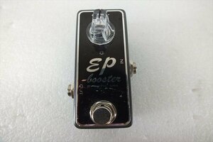 ■ xotic EP booster エキゾティック ブースター エフェクター 中古 現状品 231102k6189