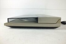 ★ Technics テクニクス SL-DL1 ターンテーブル 音出し確認済 中古 現状品 231101C4137_画像9