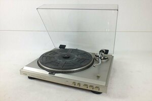 * Aurex Aurex SR-F25 turntable sound out verification settled used present condition goods 231101C4187