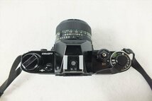 ★ Canon キャノン AE-1 フィルム一眼レフ FD 50mm 1:1.4 中古 現状品 231101A8080_画像3