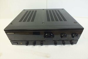 ◇ SANSUI サンスイ AU-α607kx アンプ 中古 現状品 231108H4036