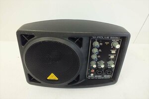 ◇ BEHRINGER ベリンガー B205D スピーカー 中古 現状品 231108H4838B