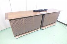 □ 長野市 引取可 □ JBL C50 スピーカー 取扱説明書有り 音出し確認済 中古 現状品 231106G6379_画像3