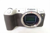 ▼ Canon キャノン EOS RP ミラーレス一眼レフ 取扱説明書有り 元箱付き 中古 現状品 231105A1001_画像2