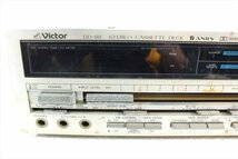 ◇ Victor ビクター DD-88 カセットデッキ 中古 現状品 231108R7002_画像3