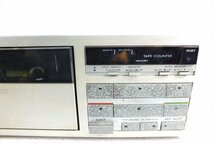 ◇ Victor ビクター DD-88 カセットデッキ 中古 現状品 231108R7002_画像5