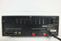 ★ YAMAHA ヤマハ A100a パワーアンプ アンプ 中古 現状品 231101B2273_画像6