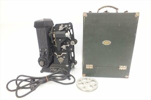 ◆ アルマ VOLT80-115 映写機 ハードケース付き 中古 現状品 231109M5377