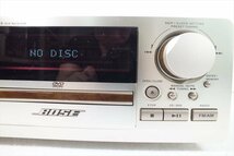 □ BOSE ボーズ PLS-1510 DVDレシーバー リモコン有り 中古 現状品 231106B5022_画像6