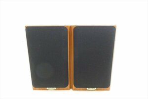 ▼ TANNOY タンノイ revolution r1？ スピーカー 中古 現状品 231105K2758