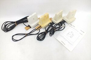 ◆ TOA トーア YW-550 ワイヤレスアンテナ 中古 現状品 231109M5461