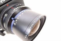 ▼ Mamiya マミヤ RZ67 PROFESSINAL 中判カメラ 50mm 4.5 中古 現状品 231105H3280_画像5