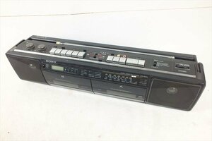 ★ SONY ソニー CSF-W302 ラジカセ 中古 現状品 231001C4290