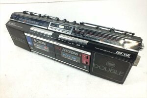 ★ Victor ビクター RC-W77 ラジカセ 中古 現状品 231001N3078