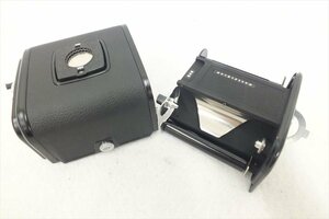 ◆ HASSELBLAD ハッセルブラッド 不明 フィルムバック 中古 現状品 231109G3532