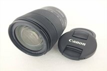 ■ Canon キヤノン EF-S　18-135mm　3.5-5.6 IS USM ズーム レンズ APS-C Image Stabilizer NANO USM 中古 231002A7137_画像1