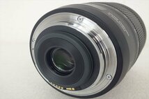 ■ Canon キヤノン EF-S　18-135mm　3.5-5.6 IS USM ズーム レンズ APS-C Image Stabilizer NANO USM 中古 231002A7137_画像7