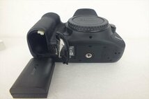 ■ Canon キャノン EOS 7D MARKII デジタル一眼レフ 取扱説明書有り 中古 現状品 231002A7135_画像9