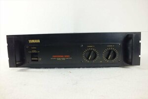 ★ YAMAHA ヤマハ P2100 アンプ 音出し確認済 中古 231101C4385