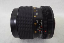 ▼ KONICA コニカ レンズ AR 24mm 2.8 中古 現状品 231105H3398_画像5