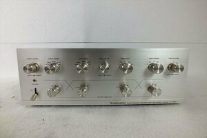 ★ PIONEER パイオニア SF-850 ネットワーク 取扱説明書有り 中古 現状品 231101Y6529