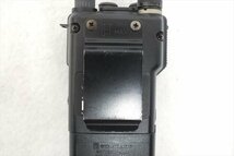 ◆ STANDARD スタンダード C460 無線機 中古 現状品 231009A1412_画像10