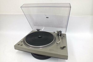 ◆ Technics テクニクス SL-1500 ターンテーブル レコードプレーヤー 現状品 中古 231109A1069