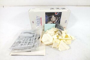 □ Wave MOBILE SUIT Qubeley(AMX-004) プラモデル 取扱説明書有り 元箱付き 中古 現状品 230901B2308