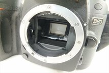 □ Nikon ニコン D80 デジタル一眼レフ 取扱説明書有り 元箱付き 中古現状品 231106G6233_画像8