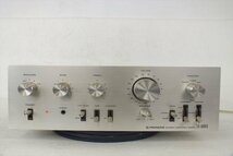 ■ PIONEER パイオニア SA-6800II アンプ 中古 現状品 231102k6097_画像2