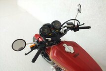 ■ TAMIYA？ タミヤ模型？ HONDA ホンダ CB750F ナナハン　1/6 プラモデル完成車 中古 231102M4067_画像6