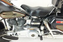 ■ TAMIYA？タミヤ模型？ Harley-Davidson ハーレーダビッドソン FLH　1/6 プラモデル完成車 中古 231102M4097_画像6