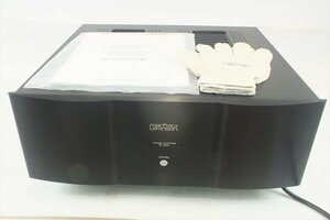 ☆ MARK LEVINSON No.532H パワーアンプ 取扱説明書有り 動作音出し確認済 中古現状品 231107T3069