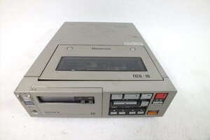 □ SONY ソニー SL-F1 ポータブルビデオレコーダー 中古 現状品 231106G6064