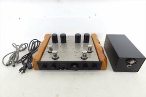 ▼ CARY AUDIO ケリーオーディオ DESIGN SLP-98 アンプ 音出し確認済 中古 現状品 231105H3415