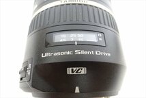 ▼ TAMRON タムロン Di SP 70-300mm 4-5.6 ニコンマウント レンズ Di SP 70-300mm 4-5.6 ニコンマウント 中古 現状品 231105H3595_画像7