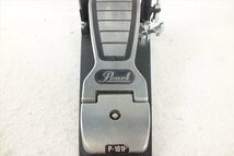 ★ Pearl パール P-101P ドラムシングルペダル 中古 現状品 230901Y6291_画像3