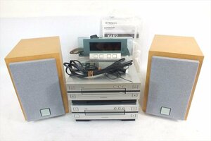 * PIONEER Pioneer CT-L7 XC-L7 S-L7V system player owner manual equipped remote control equipped present condition goods used 231109G3443