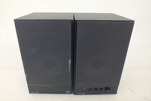 ■ ONKYO オンキョー GX-100HD スピーカー 中古 現状品 231102M4075