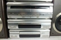 ★ SANSUI サンスイ D-H7 T-H7 CD-H7 A-H7 SC-H07 S-H7 システムコンポ 中古 現状品 231101B2319_画像3