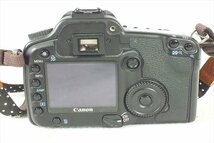 ★ Canon キャノン EOS30D デジタル一眼レフ 24-85mm 3.5-4.5 中古 現状品 231101C4318_画像5