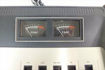 ◆ TEAC ティアック A-160 カセットデッキ 元箱付き 現状品 中古 231109M5191_画像6