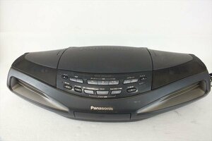 ■ Panasonic パナソニック RX-ED77 ラジカセ 中古 231102M4261